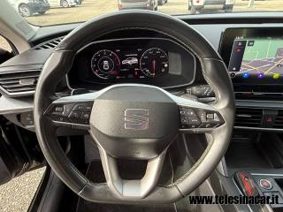 SEAT Leon usata, con Servosterzo