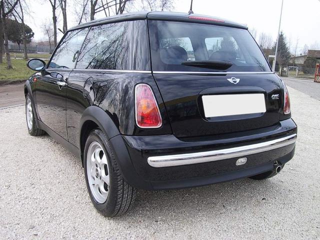 MINI One usata, con Fendinebbia