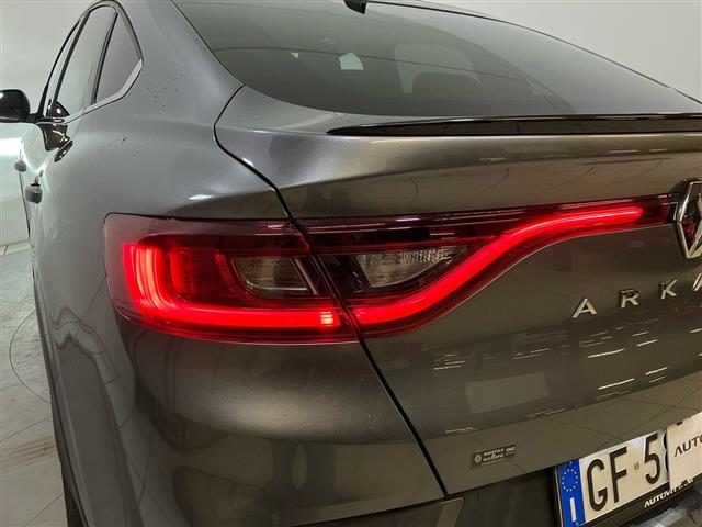 RENAULT Arkana usata, con Climatizzatore