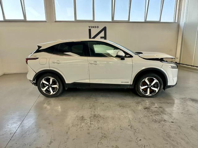 NISSAN Qashqai usata, con Cerchi in lega