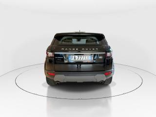 LAND ROVER Range Rover Evoque usata, con Cerchi in lega