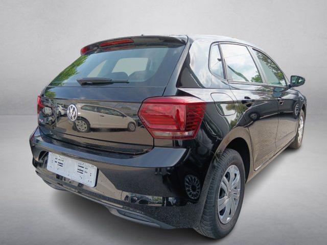 VOLKSWAGEN Polo usata, con Airbag laterali
