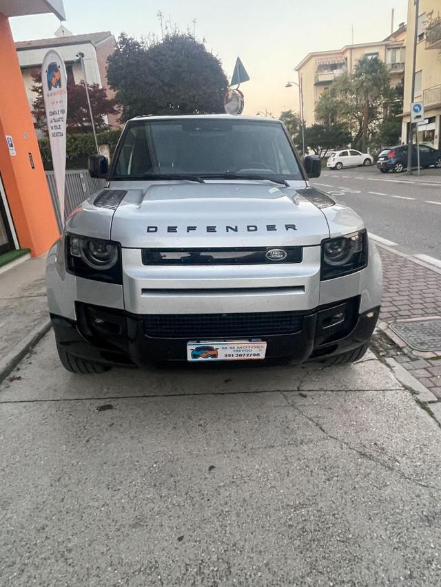 LAND ROVER Defender usata, con Isofix