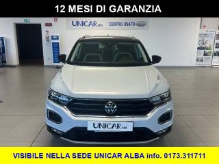 VOLKSWAGEN T-Roc usata, con Airbag