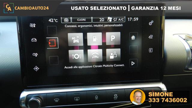 CITROEN C4 Cactus usata 77