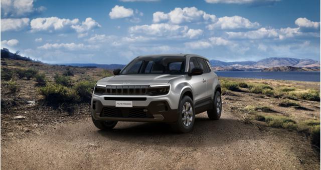 JEEP Avenger usata, con ABS