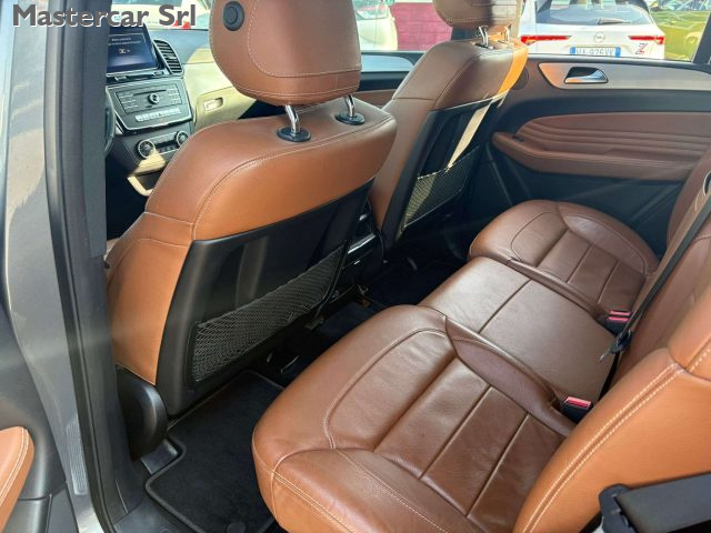 MERCEDES-BENZ GLE 350 usata, con Fari full-led