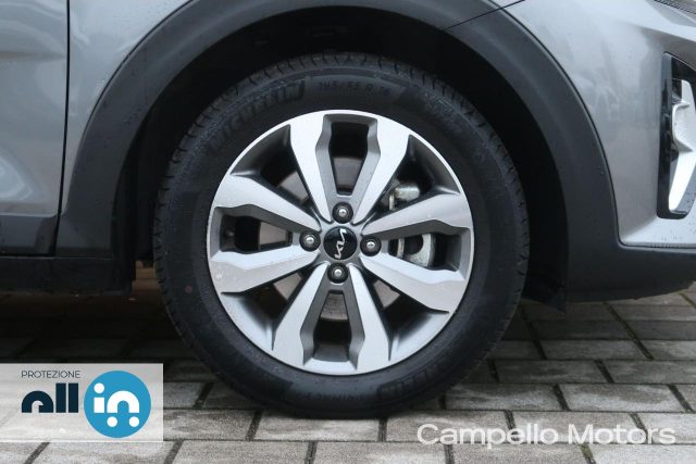 KIA Stonic usata 16