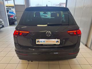 VOLKSWAGEN Tiguan usata, con Autoradio