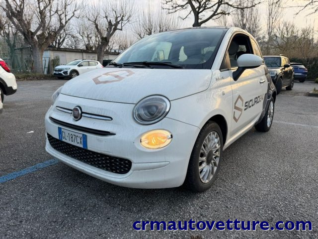 FIAT 500 usata, con ABS