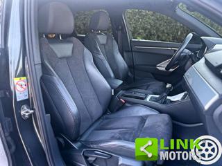 AUDI Q3 usata, con Interni in pelle