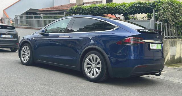 TESLA Model X usata, con Fari LED