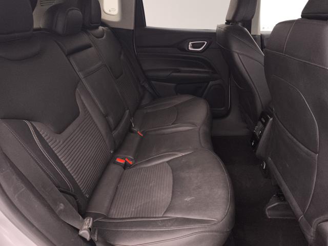 JEEP Compass usata, con Autoradio digitale