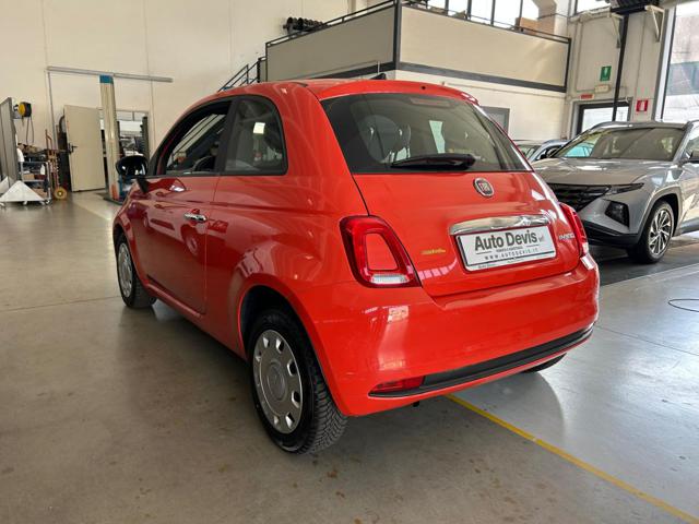FIAT 500 usata, con Chiusura centralizzata