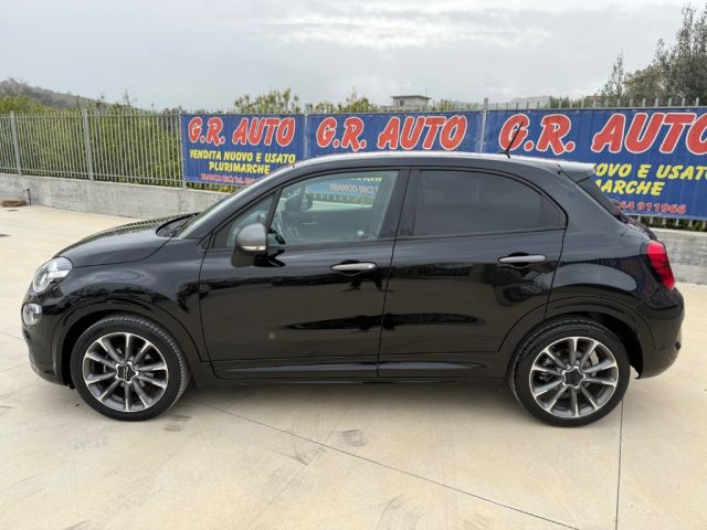 FIAT 500X usata, con Cerchi in lega