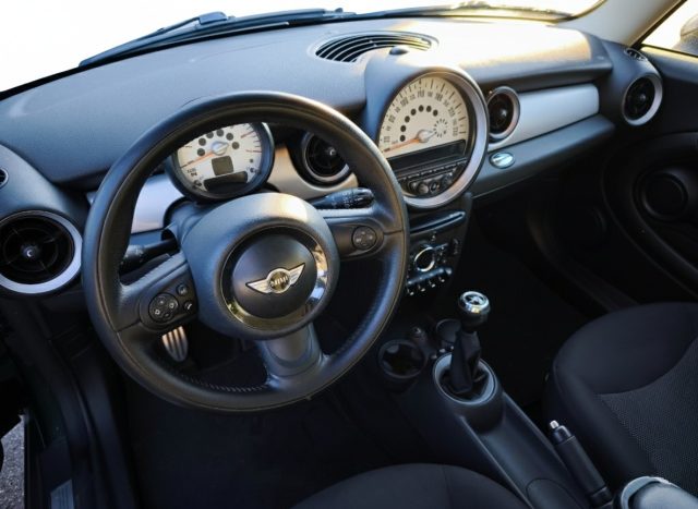 MINI Cooper D usata, con Boardcomputer