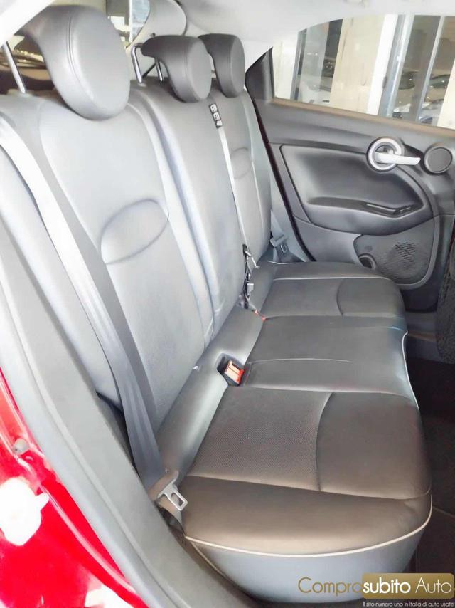 FIAT 500X usata, con Fari Xenon