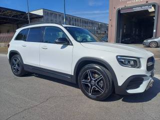 MERCEDES-BENZ GLB 200 d Automatic Premium