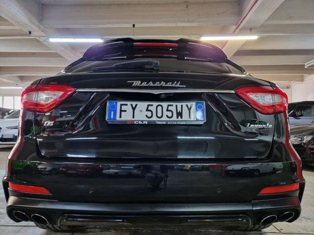 MASERATI Levante usata, con Airbag Passeggero