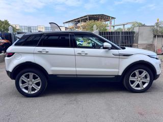 LAND ROVER Range Rover Evoque usata, con Cerchi in lega