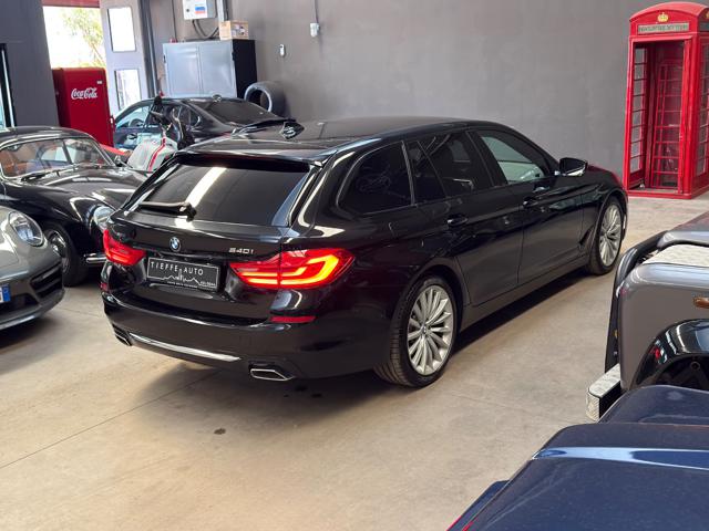 BMW 540 usata, con Airbag Passeggero