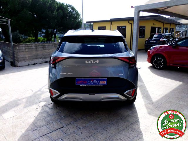 KIA Sportage usata, con Autoradio