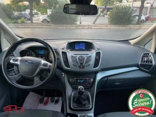 FORD C-Max usata, con Volante in pelle