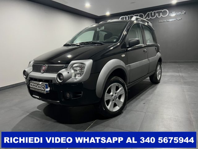FIAT Panda usata, con Airbag