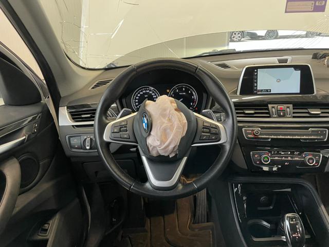 BMW X1 usata, con Immobilizzatore elettronico