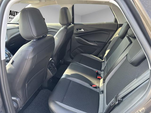 OPEL Grandland X usata, con Climatizzatore