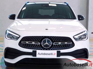 MERCEDES-BENZ GLA 180 usata, con Cruise Control