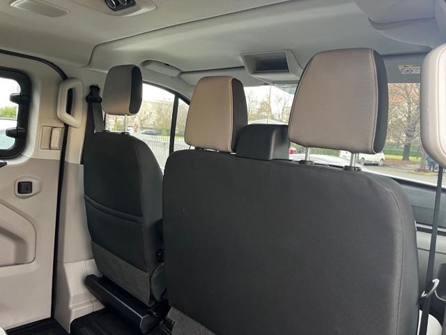 FORD Tourneo Custom usata, con Boardcomputer