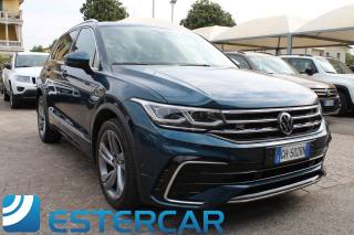 VOLKSWAGEN Tiguan usata, con Autoradio