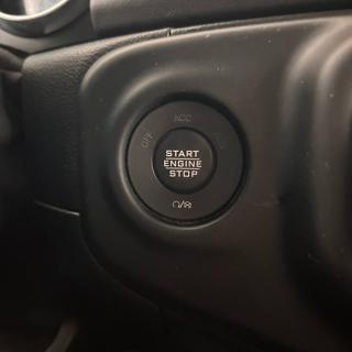 JEEP Wrangler usata, con Touch screen