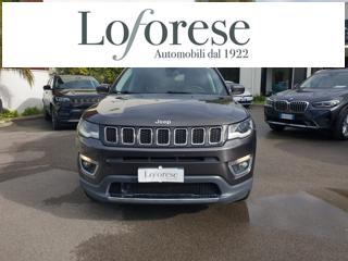 JEEP Compass usata, con Airbag laterali