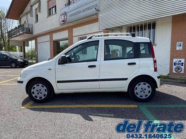 FIAT Panda usata, con Airbag