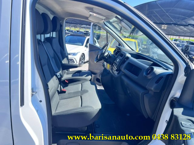 RENAULT Trafic usata, con Chiusura centralizzata