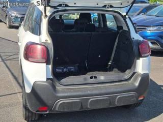 CITROEN C3 Aircross usata, con Sedile posteriore sdoppiato