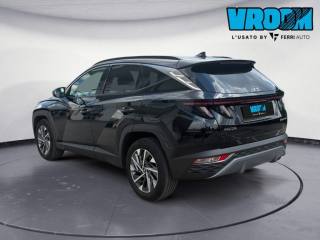 HYUNDAI Tucson usata, con Antifurto