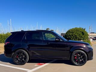 LAND ROVER Range Rover Sport usata, con Antifurto