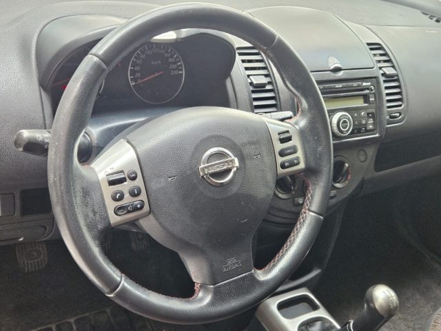 NISSAN Note usata, con Chiusura centralizzata