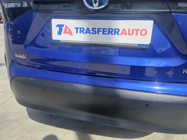 TOYOTA Yaris Cross usata 19