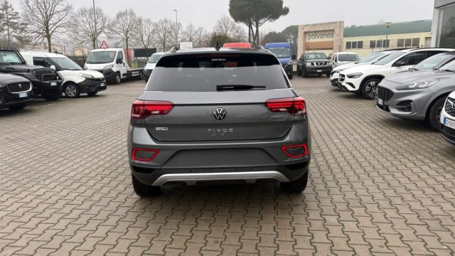 VOLKSWAGEN T-Roc usata, con Airbag Passeggero