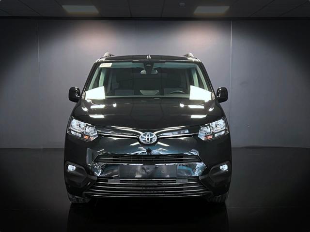 TOYOTA Proace City Verso usata, con Airbag