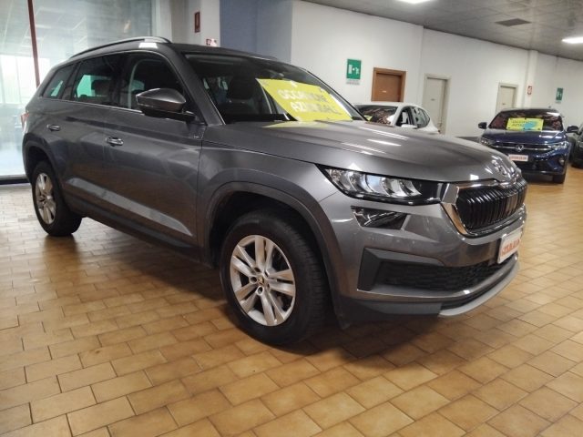 SKODA Kodiaq usata, con Airbag
