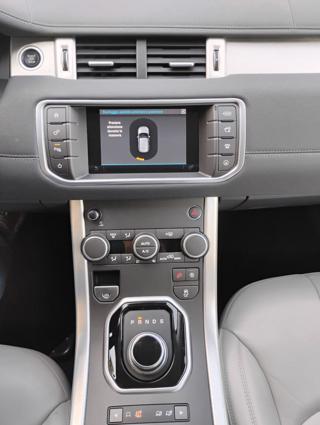 LAND ROVER Range Rover Evoque usata, con Controllo trazione