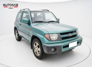 MITSUBISHI Pajero Pinin usata, con Airbag laterali