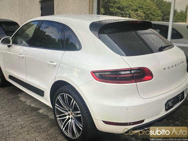 PORSCHE Macan usata, con Airbag laterali