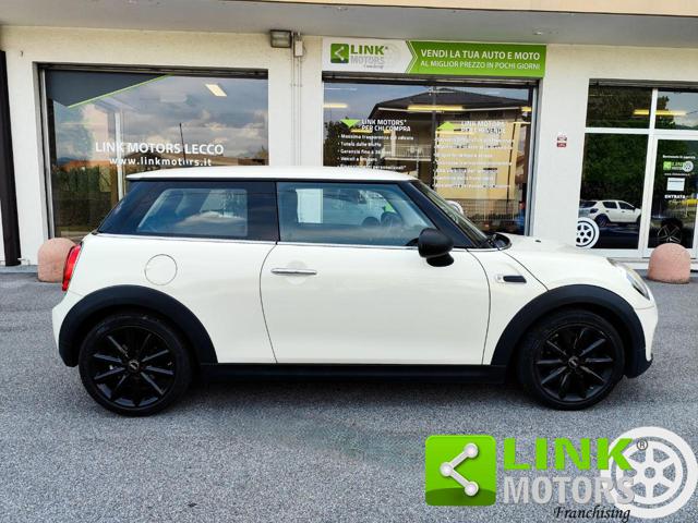 MINI One usata, con Immobilizzatore elettronico