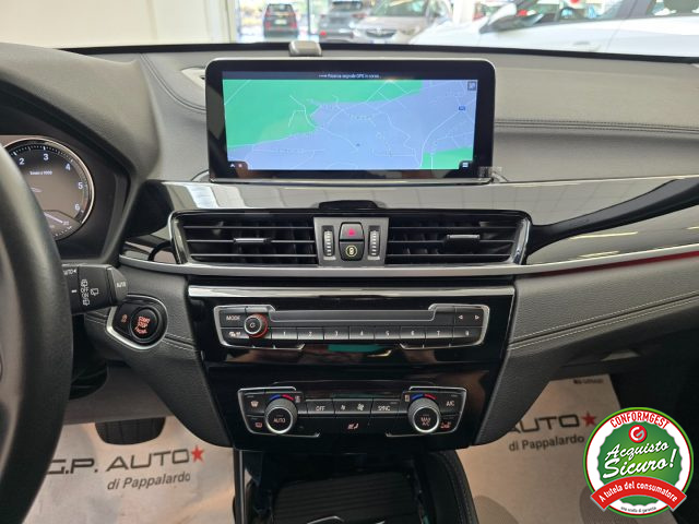BMW X1 usata, con Immobilizzatore elettronico